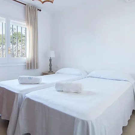 Villa Tarracohomes-th11 En La Playa De Cambrils