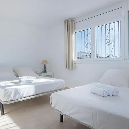 Tarracohomes-th11 En La Playa De Villa Cambrils