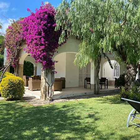 Villa Tarracohomes-th11 En La Playa De *