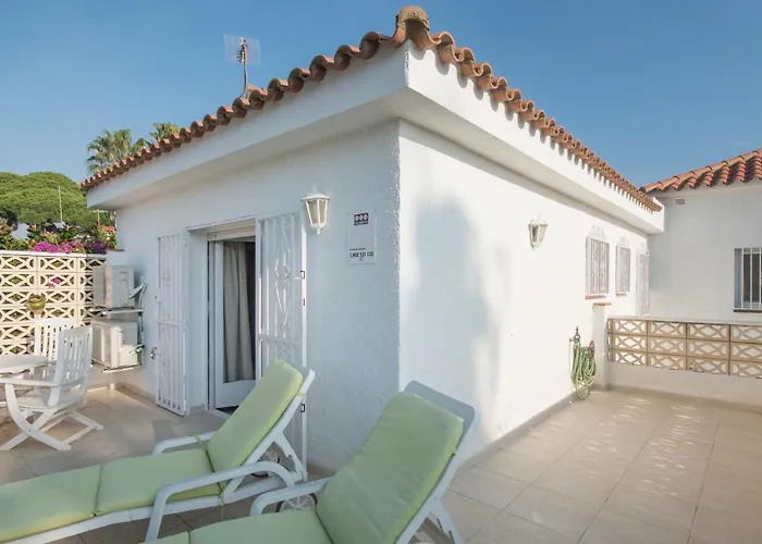 Alquiler En La Playa De 10 Personas Con Ac, Parking Y Wifi Cambrils