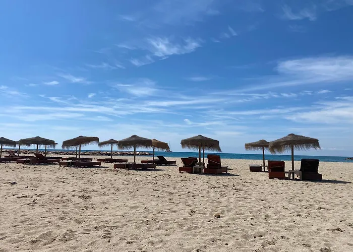 Villa Alquiler En La Playa De 10 Personas Con Ac, Parking Y Wifi Cambrils